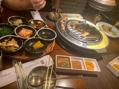 -三代烤肉(保利广场店)