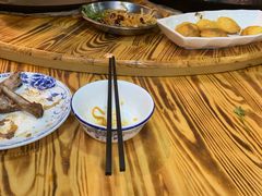 -老关东铁锅炖(上游街店)