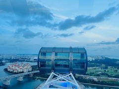 -新加坡摩天观景轮