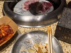 -姜胖胖首尔自助烤肉·蒸汽海鲜大排档(国瑞中心店)