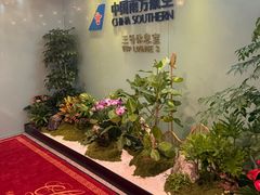 -南航明珠v2头等舱公务舱休息室