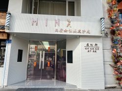 -MINX名珂斯·烫染形象设计