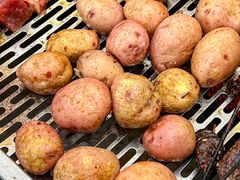 土豆-呼吉牧蒙古烤肉·烧烤·小龙虾