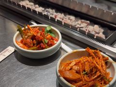 -白玉·朝鲜族烤串(南山店)