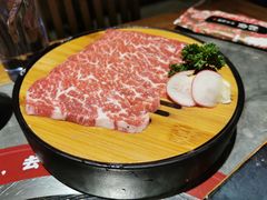-厚贞日式烤肉(龙之梦店)