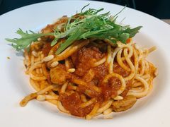 茄汁帕玛森意粉-乔泰勒JOETYLER西餐厅(曲江店)