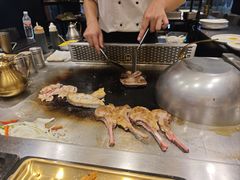 -大神太神·铁板烧(瑞虹天地月亮湾店)