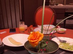 -翕间食·精致淮扬菜(江苏大剧院店)