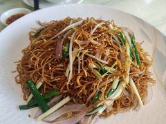 豉油皇炒面-點無缺茶楼·海鲜酒家(世博店)