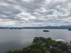 -绿城千岛湖喜来登度假酒店