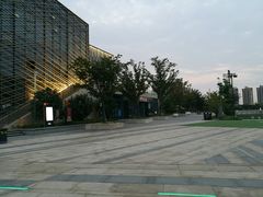 -映月湖中央公园