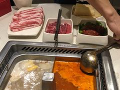 -海底捞火锅(玉桥商业广场店)