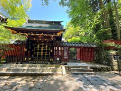 -瑞凤殿(Grave of Date Masamune)