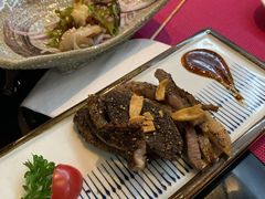 蒜香牛小排-稻早料理美术馆(城阳店)