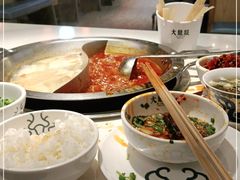 -大龙燚火锅(天安云谷店)