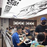 深夜美食探店系列