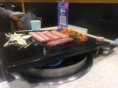 -韩时烤肉(丰科万达广场店)
