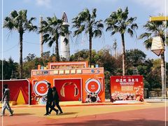 -珠海海泉湾神秘岛亲子乐园