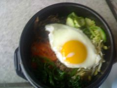 石锅拌饭-梦山水日本烧肉(五四广场店)