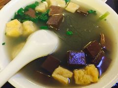 -秦淮小吃城(夫子庙店)