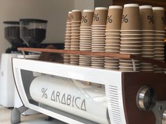 -% Arabica(京都东山店)