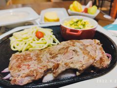 -豪客来牛排(空港华联店)
