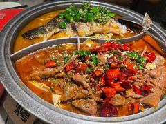 -探炉·香辣豆花烤鱼(笋岗宝能环球汇店)