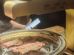 -西塔老太太泥炉烤肉(温州首店万象城黑金店)