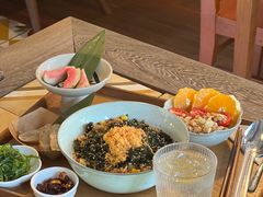 Mǎmá味紫菜饭定食-时光花园(白鹭洲店)