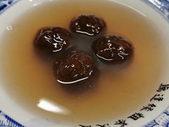 藕粉汤圆-粗茶淡饭(东关街店)