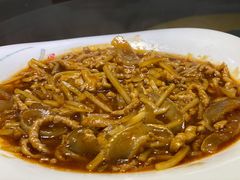 烧三丝-惠宾饭庄(中山路店)