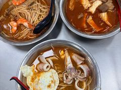 -铭辉沙嗲面(新街商业城店)