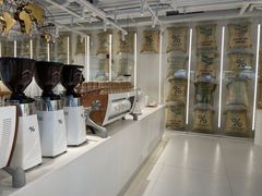 -% Arabica阿拉比卡咖啡(前滩太古里店)