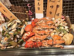 -盛宴自助餐厅(运达喜来登店)