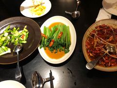 -丽晶轩中餐厅(重庆丽晶酒店)