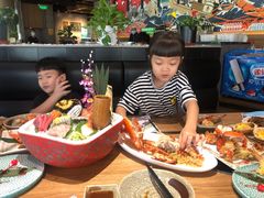 -东田之村自助餐厅(金水路店)