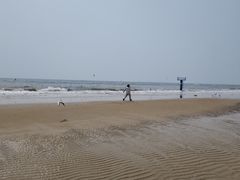 -北戴河东海水浴场