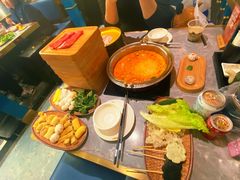 -一绪に寿喜烧(荟聚店)