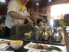-利昂法式铁板主题餐厅(新奥购物中心店)