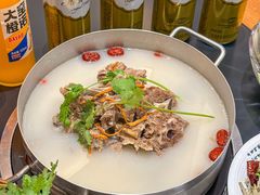 -鸿运诚羊蝎子·火锅(西单店)