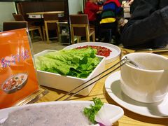 生菜-骨之味·筒骨汤火锅(晋江万达店)