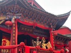 -丽江千古情