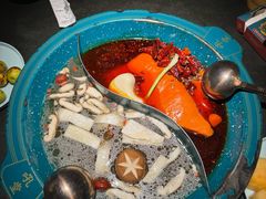 -吼堂老火锅(太古里总店)