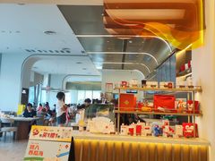 -Tims天好咖啡(河西万象城店)