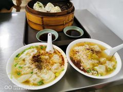 -汪家馄饨(集庆路店)