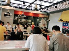 大堂-永和大王(浦东国际机场店)
