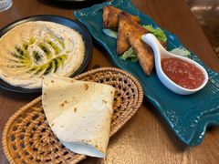 -Uncle Kosto科斯托·中东菜