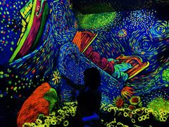 -梵高星空艺术馆(北京旗舰店)