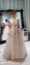 点击看大图 -韩国天使嫁衣婚纱礼服馆(上海旗舰店)
