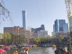 -团结湖公园